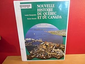 NOUVELLE HISTOIRE DU QUEBEC ET DU CANADA GUIDE D'ENSEIGNEMENT