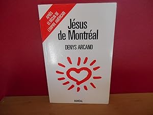 JESUS DE MONTREAL