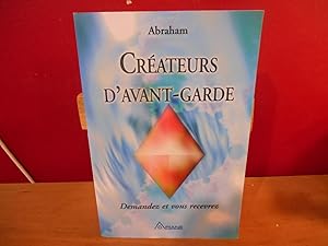 CREATEURS D'AVANT-GARDE