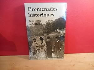 Promenades historiques dans le parc de la Gatineau