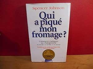 QUI A PIQUE MON FROMAGE?