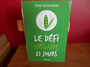 Le Defi Vegane 21 Jours