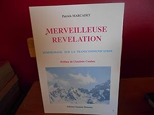 MERVEILLEUSE REVELATION