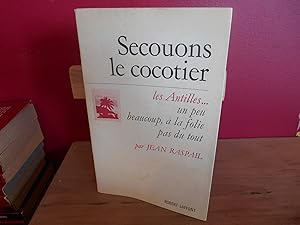 SECOUONS LE COCOTIER