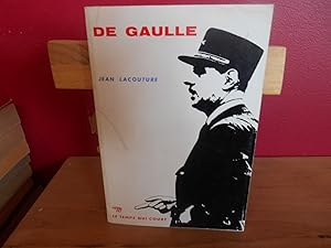 DE GAULLE