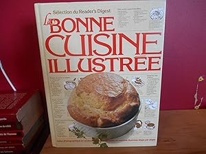 LA BONNE CUISINE ILLUSTREE