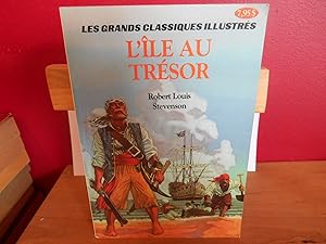 L'ILE AU TRESOR