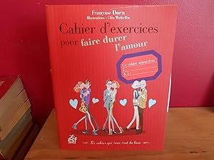 PETIT CAHIER D'EXERCICES POUR FAIRE DURER L'AMOUR