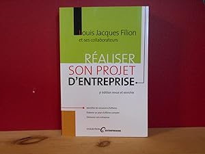 Realiser Son Projet d Entreprise 3ed