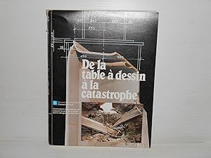 De La Table à Dessin à La catastrophe/Commission D'enquête Sur La Tragédie Du Pont De La Rivière ...