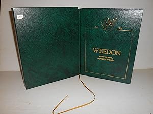 Weedon. Conter son passé, se préparer un avenir, 1863-1988.