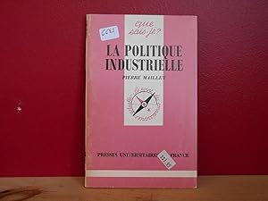 LA POLITIQUE INDUSTRIELLE