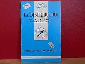 LA DISTRIBUTION