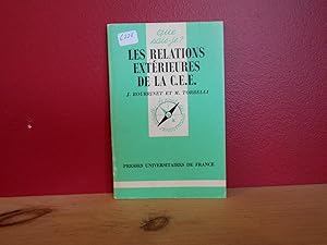 Les Relations Extérieures De La C.E.E.