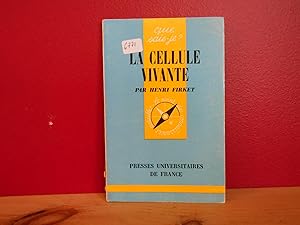 La Cellule Vivante