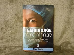 Témoignage d'une infirmière : La vie, la mort et l'entre-deux dans une unité de soins intensifs