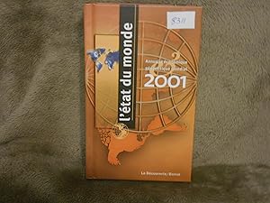 L'ETAT DU MONDE Annuaire Economique geopolitique 2001