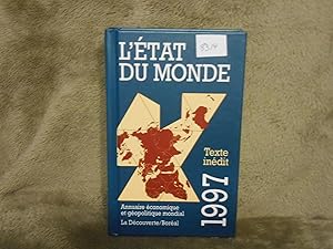 L'ETAT DU MONDE Annuaire et Economique Geopolitique Mondial 1997