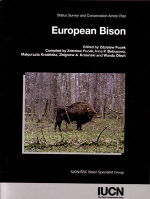 European Bison. - Pucek, Zdzislaw, et al., editors.