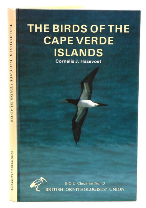 The Birds of the Cape Verde Islands: An Annotated Checklist