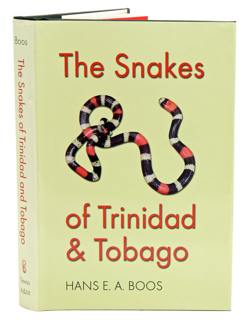 The snakes of Trinidad and Tobago. - Boos, Hans E. A.