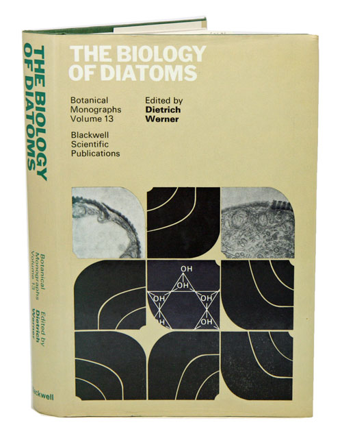 Biology of Diatoms (Botanical Monographs)