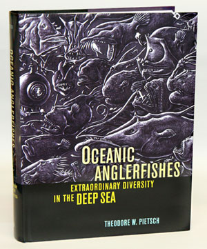 Oceanic Anglerfishes By Pietsch Abebooks