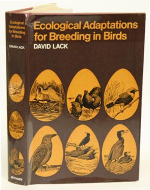 Ecological Adaptations Breeding Birds Abebooks