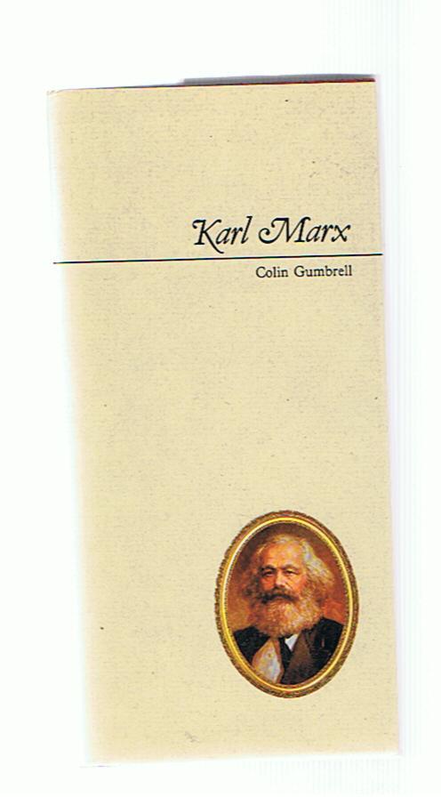 Karl Marx