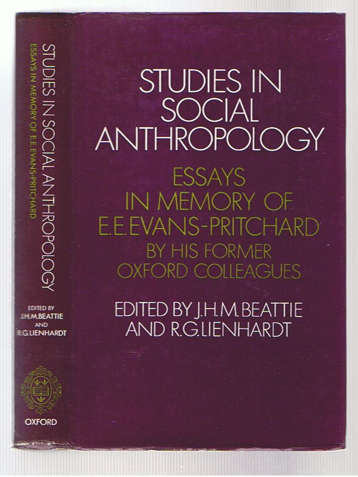 Essays About Democracy Studies In Social Anthropology Essays In Memory Of E E Evans Studies In Social Anthropology Essays In Inconvenient Truth Essay also Essay On E Waste Anthropology Essays Com Essays In Anthropology Variations On A Theme Scientific Research And Essay