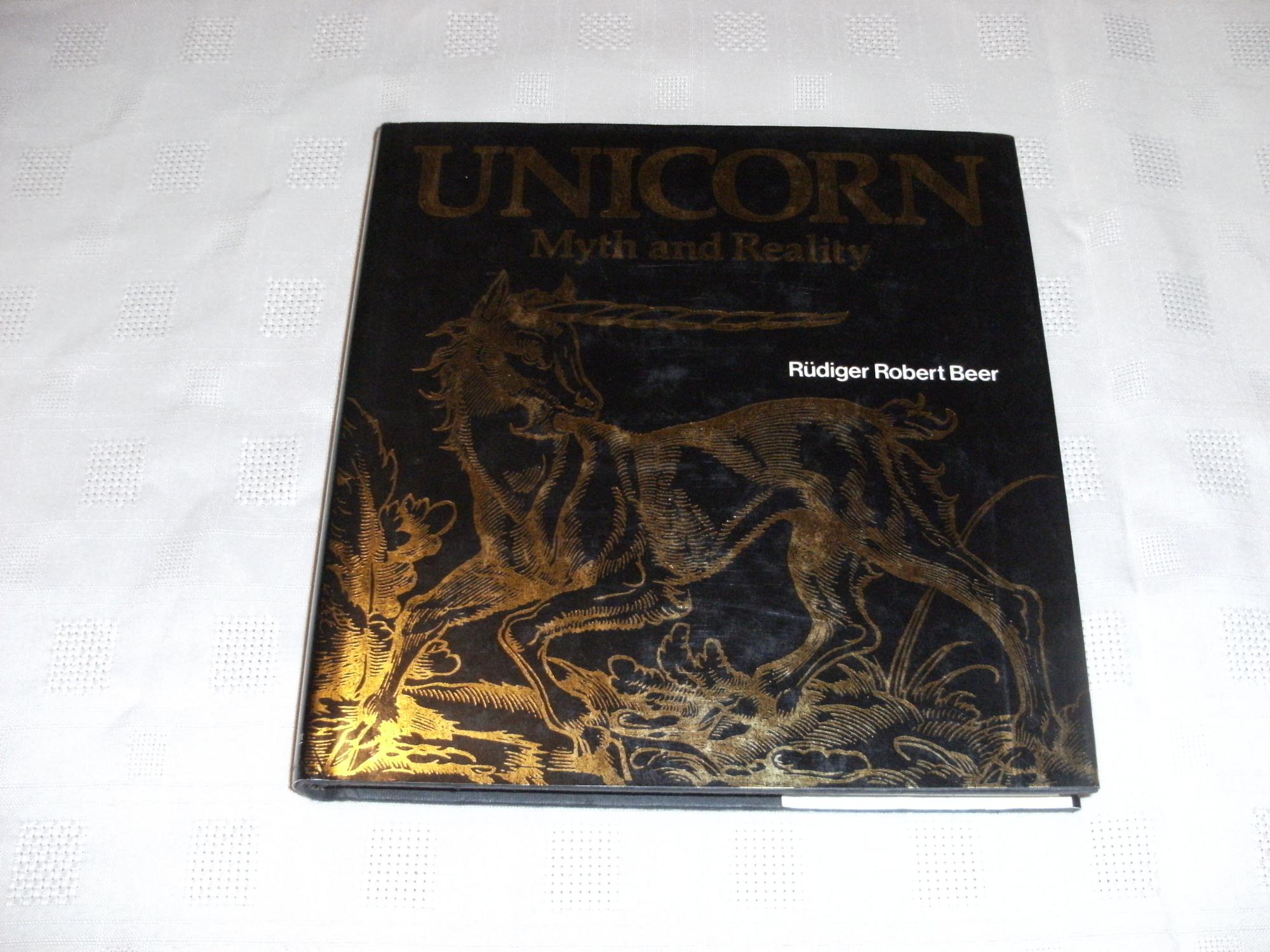 Unicorn Myth And Reality Translated By - 