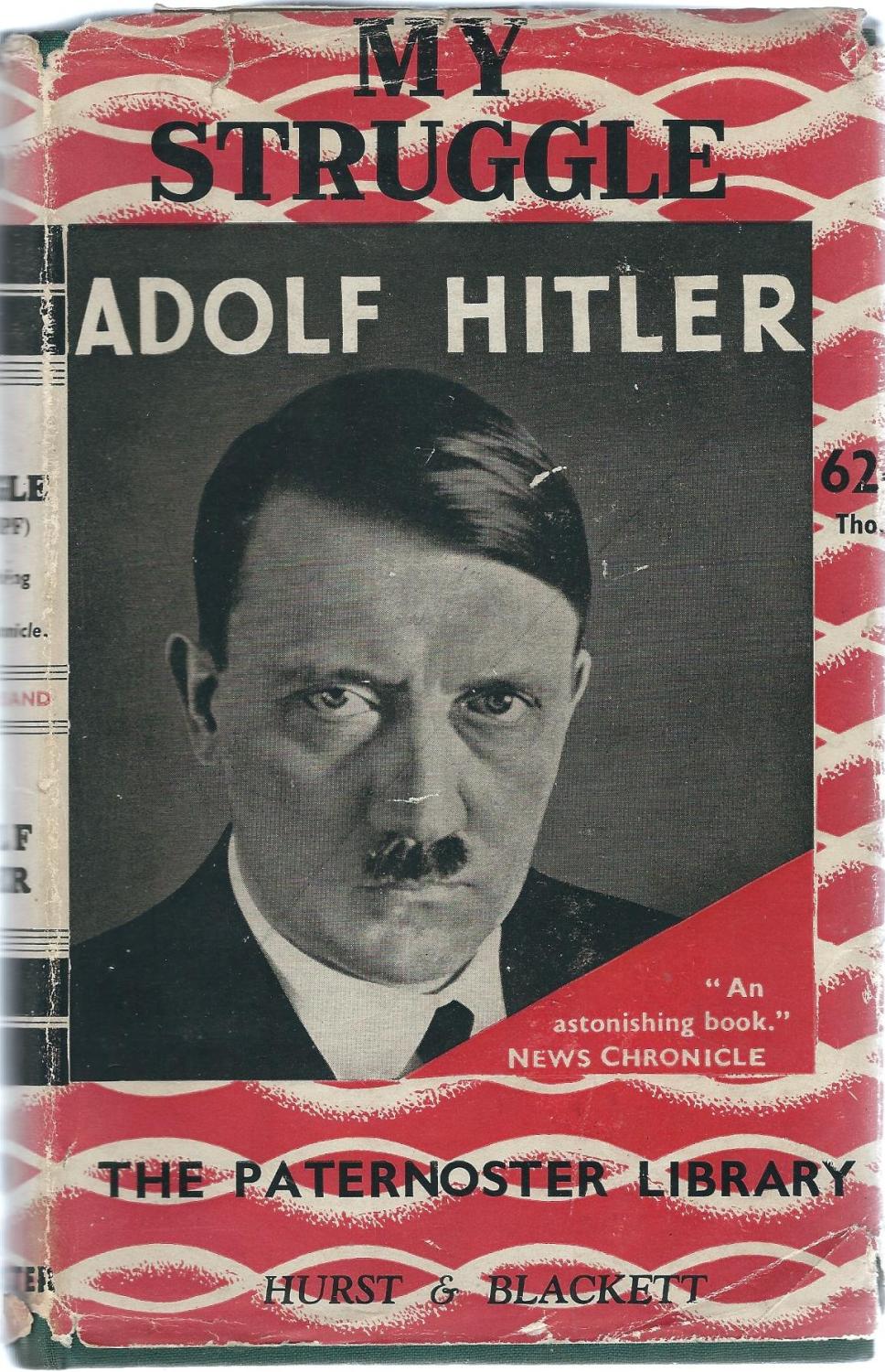 Mein Kampf My Struggle