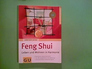 Feng-Shui Leben und Wohnen in Harmonie Wohnräume planen und einrichten, Test: wie energiereich is...