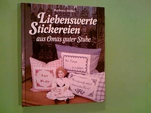 Liebenswerte Stickereien aus Omas guter Stube