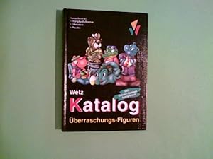 Welz Katalog Überraschungs- Figuren