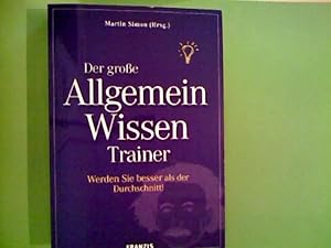 Der große Allgemeinwissen-Trainer