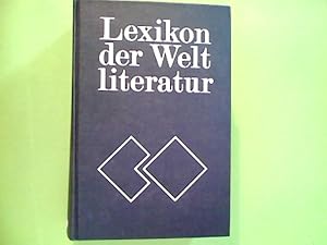 Lexikon der Weltliteratur