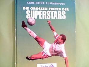 Die grossen Tricks der Superstars - Rummenigge [Red.: Michael Eppinger] / Tele-Fussball