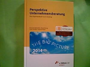 Perspektive Unternehmensberatung 2014 : Das Expertenbuch zum Einstieg. Branchenüberblick, Bewerbung,