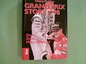 Grand Prix Story 98 Das Duell Mika - Michael