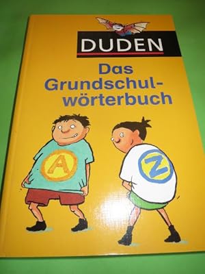 Das Grundschulwörterbuch von Ulrike Holzwarth-Raether, Angelika Neidthardt und Barbara Schneider-...