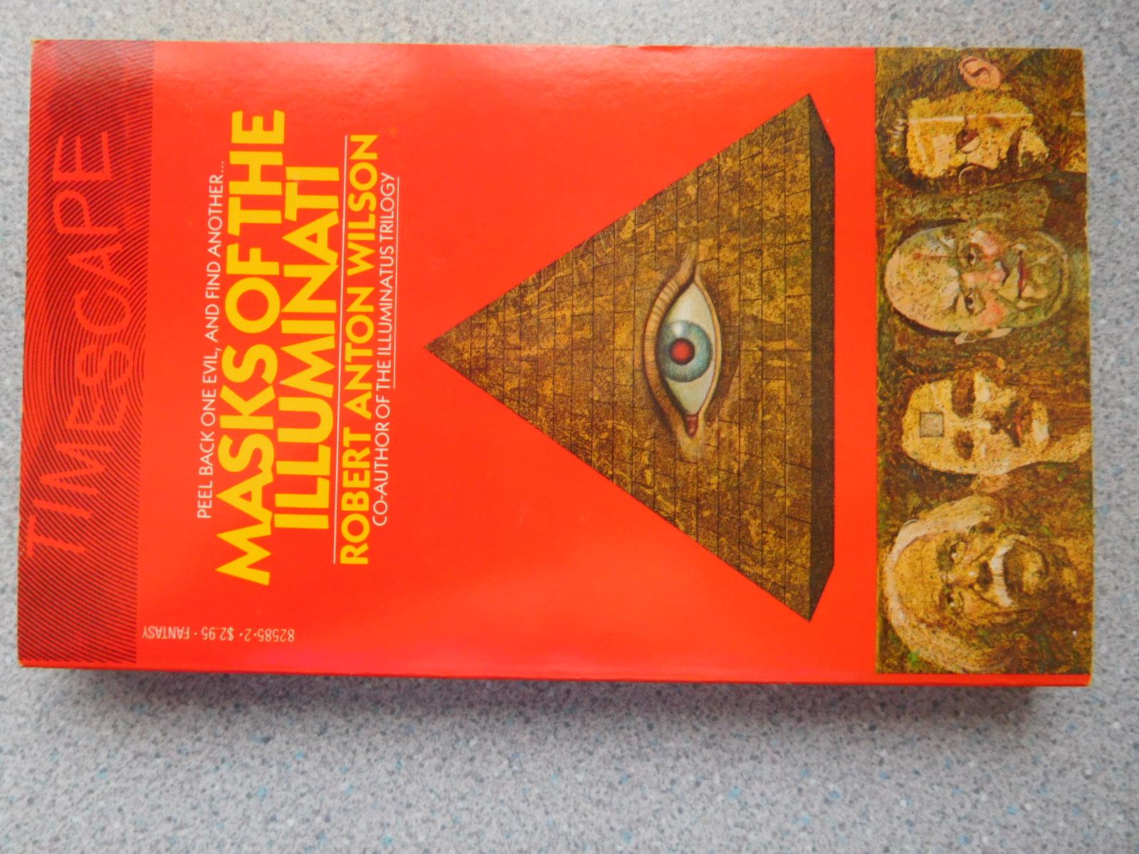 The Illuminati Book