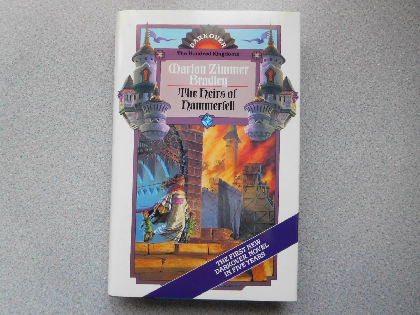The Heirs of Hammerfell (Darkover Book 8)