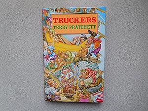 Truckers Signed Abebooks - 