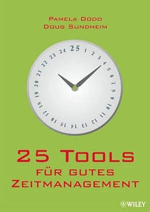 25 Tools für gutes Zeitmanagement