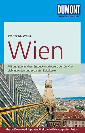 DuMont Reise-Taschenbuch Reiseführer Wien mit Online-Updates als Gratis-Download