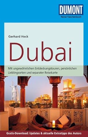 DuMont Reise-Taschenbuch Reiseführer Dubai mit Online-Updates als Gratis-Download