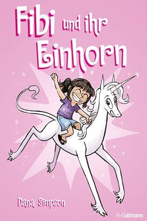 Fibi und ihr Einhorn (Bd. 1), Comics für Kinder