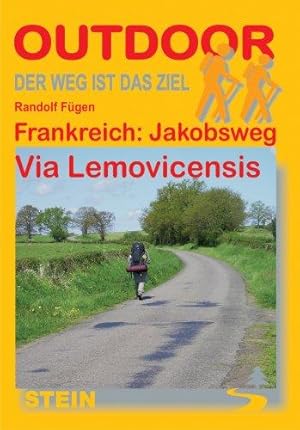 Frankreich: Jakobsweg Via Lemovicenses