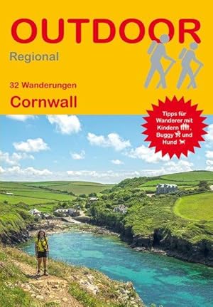 32 Wanderungen Cornwall